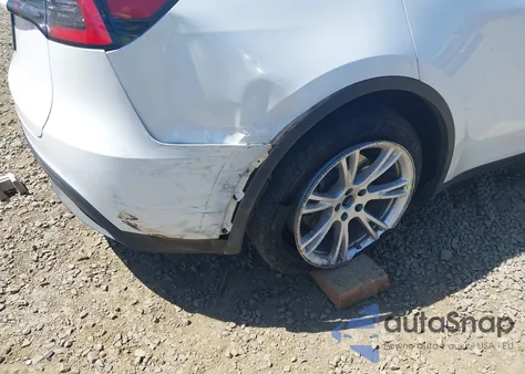 2021 Tesla Model Y Long Range Dual Motor All-Wheel Drive from USA, damaged, VIN 5YJYGDEE6MF063038